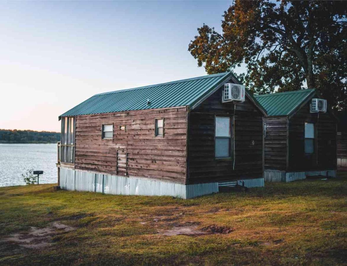 Lakefront Cedar Cabin - 6 Mead Buitenkant foto
