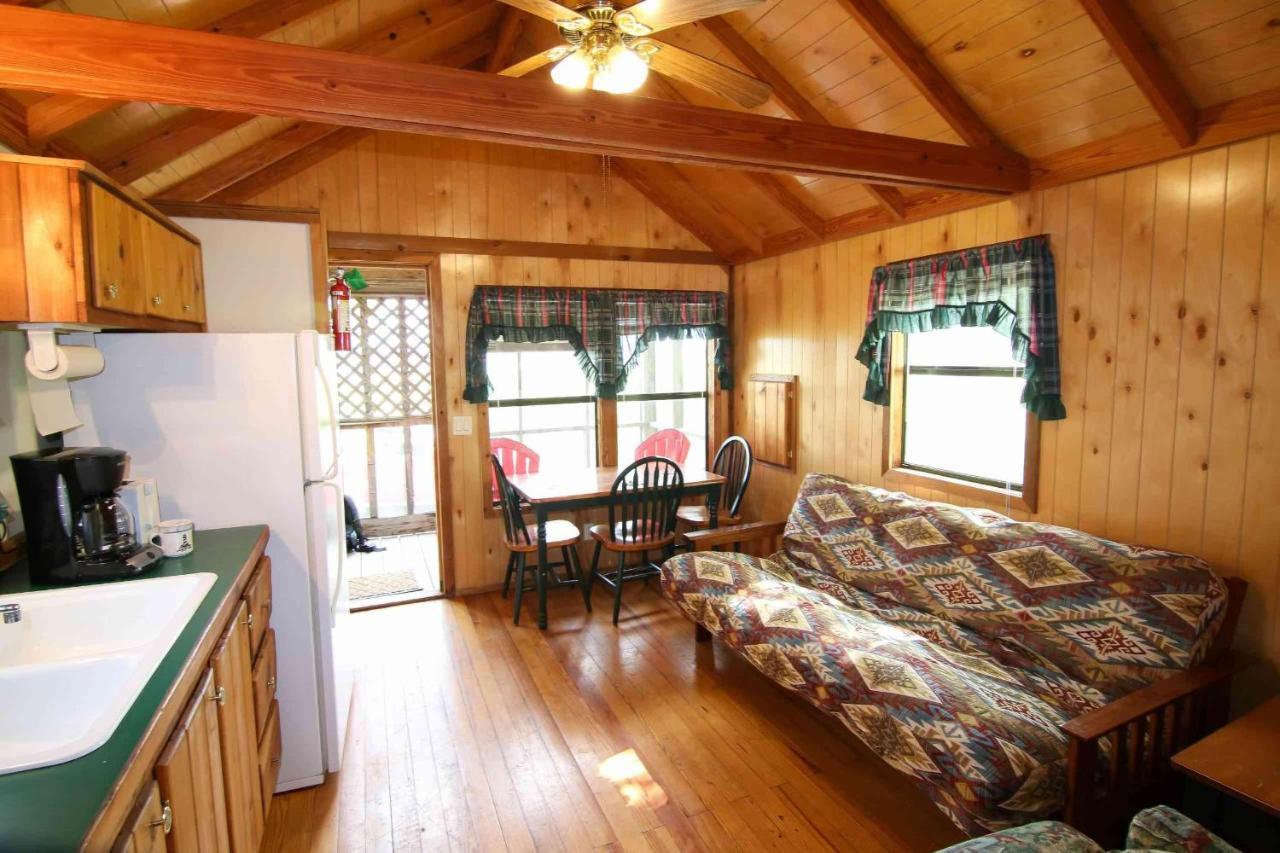 Lakefront Cedar Cabin - 6 Mead Buitenkant foto